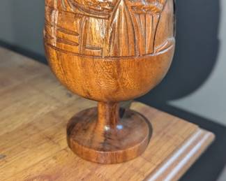 Hawaiian cup