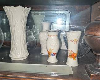 Lenox vases