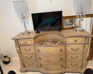 Large dresser