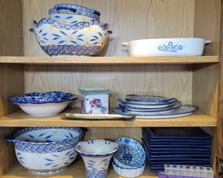Temptations serveware