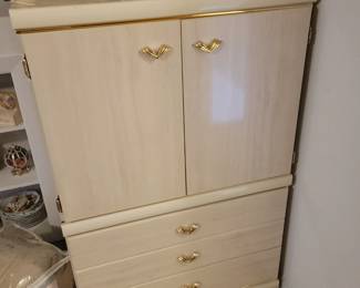 Art Deco style bedroom set