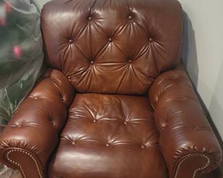 Sears recliner