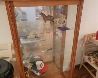 Display cabinet