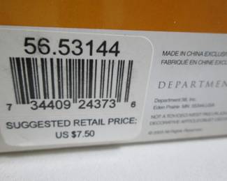 Sale Picture