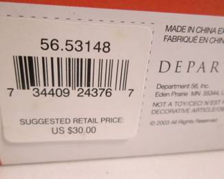 Sale Picture