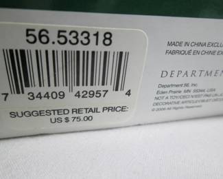 Sale Picture