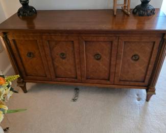 Henredon buffet/credenza