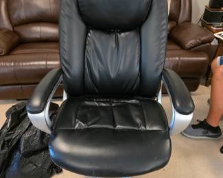 TV, video or gaming chair.