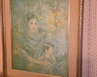 "Quiet Moment" by Mary Miller $80