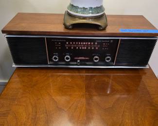 1974 Panasonic radio.  Works great
