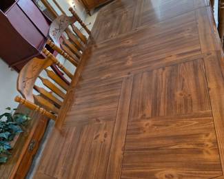 Solid maple Farm House Table