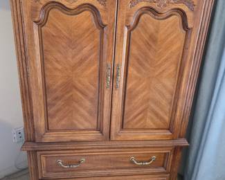 TV Armoire