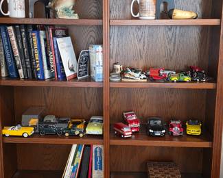 Collectible cars