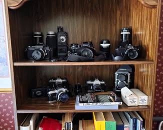 Vintage Cameras