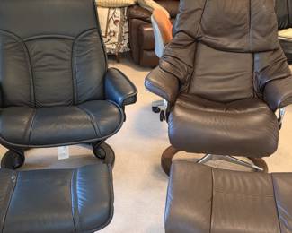 These chairs! OMG! You just have to sit in them to know.
