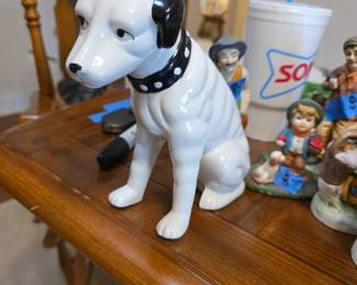 "Nipper" The RCA Victor dog