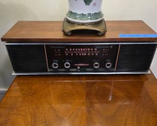 1979 Panasonic Radio.  Works great!  $68