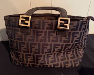 Vintage Fendi Bag