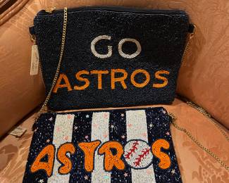 Astros purses
