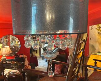 Contemporary chandeliers