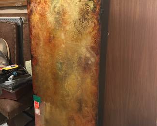 Contemporary art from Noel furniture