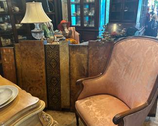 Large contemporary art from Noel furniture