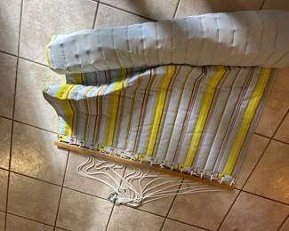 Hammock bed