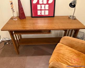 Stickley Era Mission Style Desk