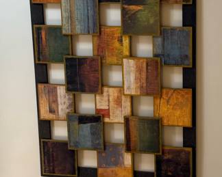 Large Contemporary Wall Art