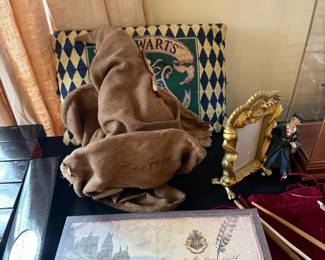 Large HARRY POTTER Collection