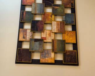 Large Contemporary Wall Art