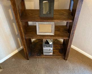Stickley Era Mission Style Bookcase