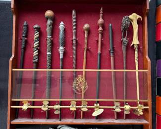 Large HARRY POTTER Collection