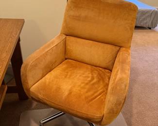 TOM OSBORNE'S Office Chair