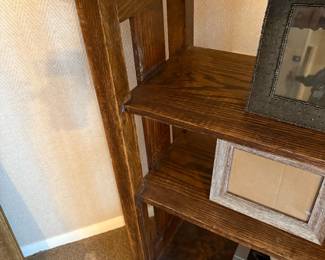Stickley Era Mission Style Bookcase