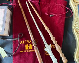 Large HARRY POTTER Collection