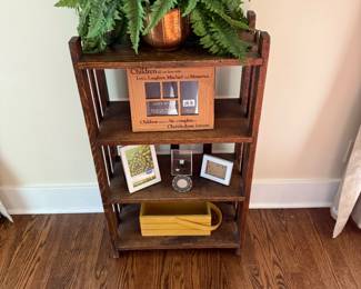 Stickley Era Mission Style Bookcase