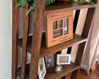 Stickley Era Mission Style Bookcase