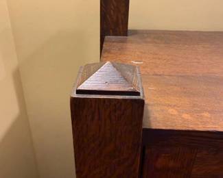 STICKLEY Era Mission Style Cabinet