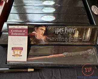 Large HARRY POTTER Collection