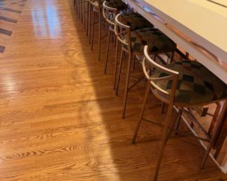 Contemporary Bar Stools