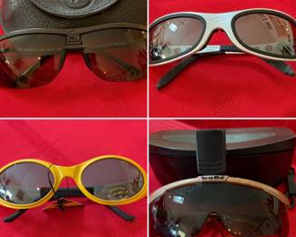 Bolle Vintage Cycle sunglasses
Vintage Gatorz sunglasses.
Vintage OPTEK SUNGLASSES UNISEX
vintage Gargoyles Legends sunglasses