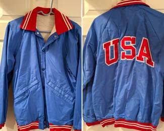 vintage Swingster USA bomber jacket