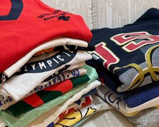 USA Olympic Sweatshirts and T-Shirts