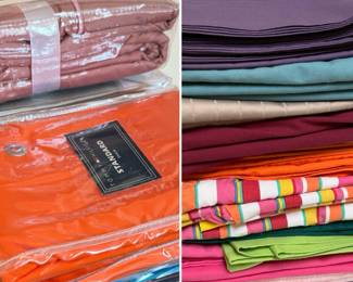 King and Standard Pillow Cases