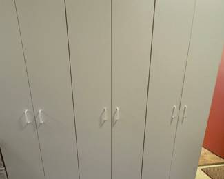 IKEA PAX wardrobe system —SHELVING (3)