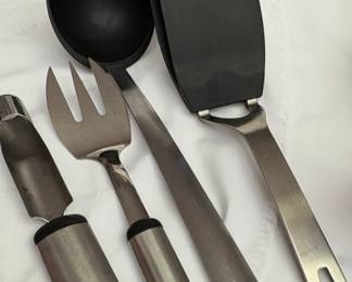 Camp Chef 5-Piece All-Purpose Chef's Tool
Set.