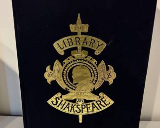Library of Shakespeare