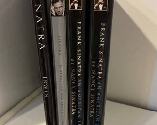 Books on Frank Sinatra