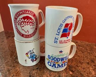 Olympic Games Coffee Mugs